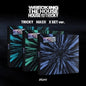 xikers: House Of Tricky : Wrecking The House - Random Cover - incl. Photobook, Envelope, Folded Poster, Sticker, 2 Photocards + Magnet - CD