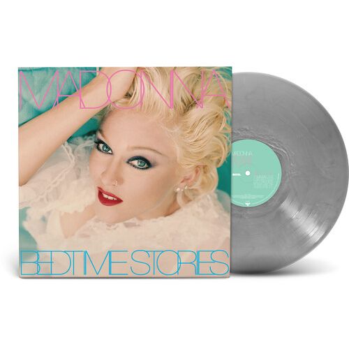 Madonna - Bedtime Stories (The Silver Collection) - VINYL