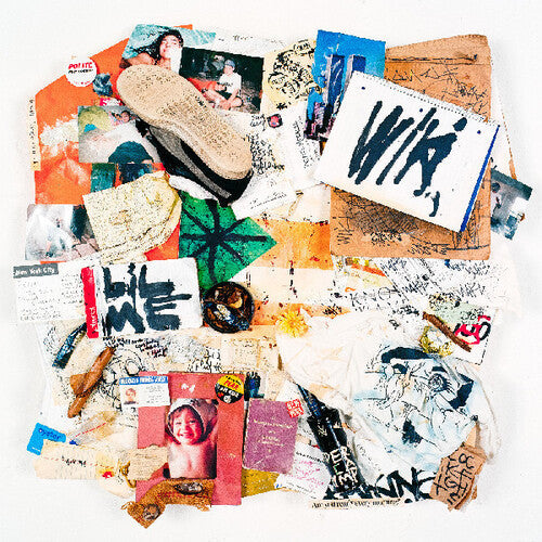 Wiki: Lil Me - VINYL