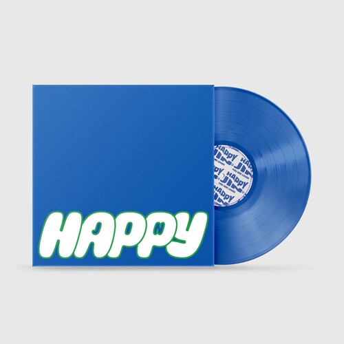 Jin (BTS) - Happy - VINYL