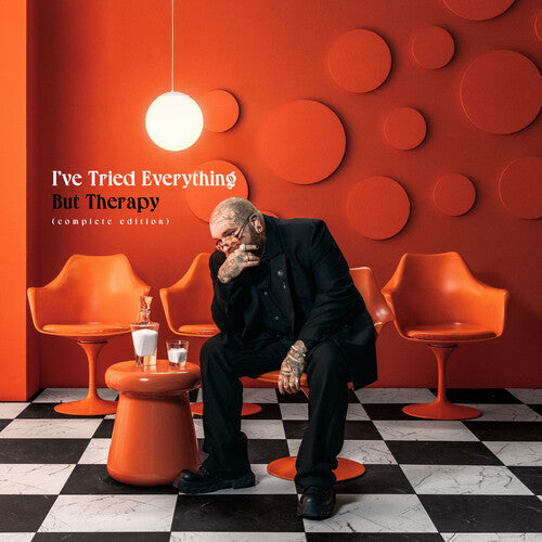 Teddy Swims - I've Tried Everything But Therapy (Complete Edition) - VINYL