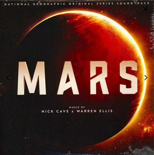 Nick Cave: Mars (Original Soundtrack) - VINYL