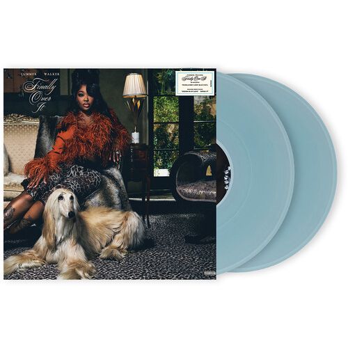 Summer Walker - Finally Over It - VINYL
