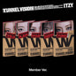 ITZY: TUNNEL VISION [Member ver.] - CD
