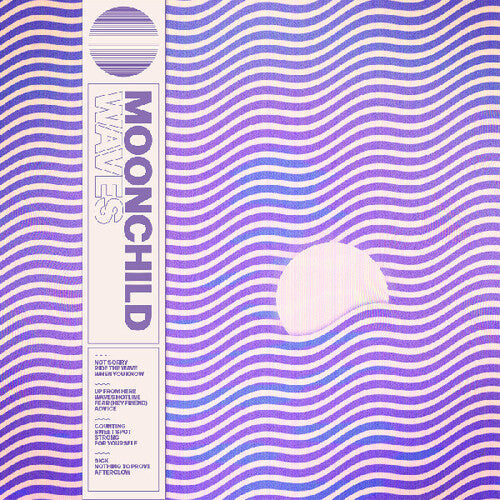 Moonchild: Waves (AMETHYST VINYL) - VINYL
