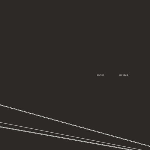 Ben Frost: Steel Wound - CD