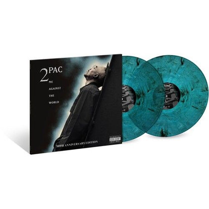 2Pac - Me Against The World (30th Anniversary) - VINYL