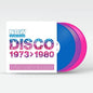 Now That's What I Call an Era-Disco: 1973-1980: Now That's What I Call An Era - Disco: 1973-1980 / Various - Blue, Violet & Pink Colored Vinyl - VINYL