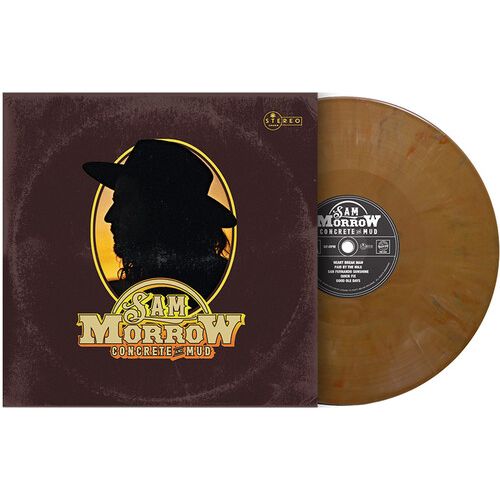 Sam Morrow - Concrete and Mud - VINYL