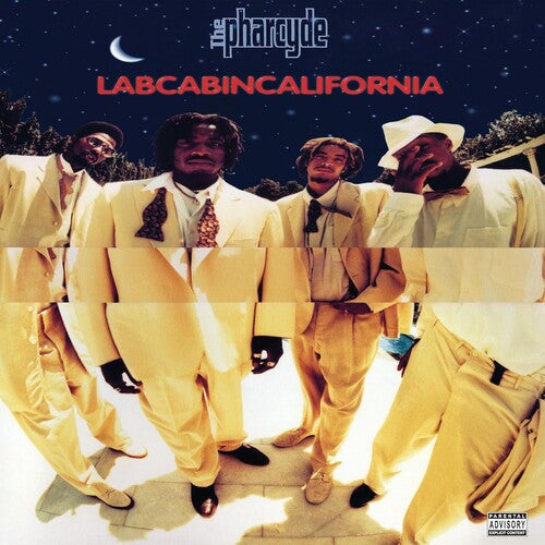 The Pharcyde: Labcabincalifornia - CD