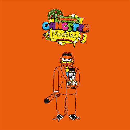 Gangster Doodles: Gangster Music Vol. 3 - CD
