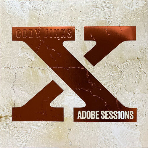 Cody Jinks: Adobe Sessions - CD