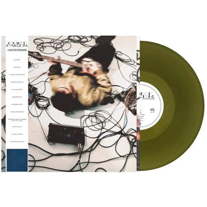 Chet Faker - A Love for Strangers - Indie LP