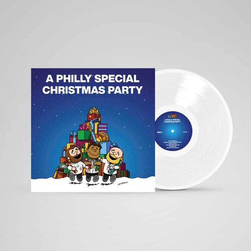 The Philly Specials - A Philly Special Christmas Party - VINYL