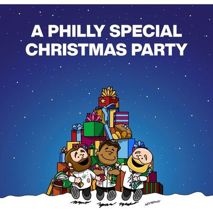 The Philly Specials - A Philly Special Christmas Party - VINYL