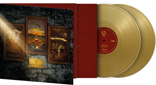 Opeth: Pale Communion - Limited 180-Gram Gold Colored Vinyl - VINYL