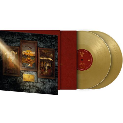 Opeth - Pale Communion - Music On Vinyl LP