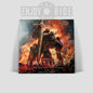 Steve Jablonsky: Transformers: Age Of Extinction (Original Soundtrack) - Optimus Prime Tri Color Stripe Vinyl - 12-INCH SINGLE