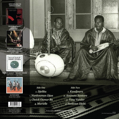 Toumani Diabate - Djelika - VINYL