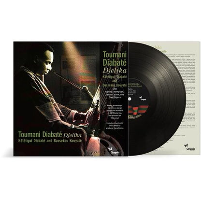 Toumani Diabate - Djelika - VINYL