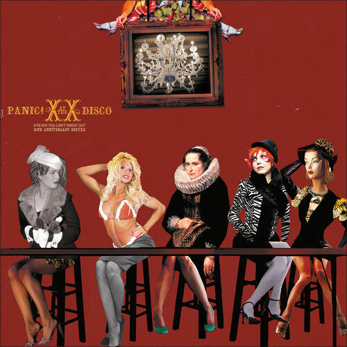 Panic! At the Disco: A Fever You Can't Sweat Out  (20th Anniversary Deluxe) - VINYL