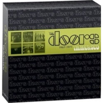 The Doors - Immersed (1967-1971) - Blu-Ray Audio Box Set