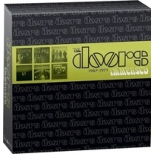 The Doors - Immersed (1967-1971) - Blu-Ray Audio Box Set