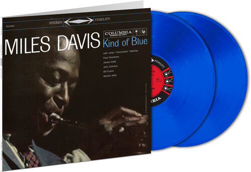 Miles Davis: Kind of Blue - VINYL
