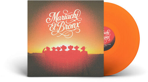 Mariachi El Bronx: Mariachi El Bronx IV - VINYL