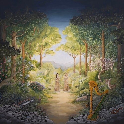 Julianna Barwick: Tragic Magic - VINYL