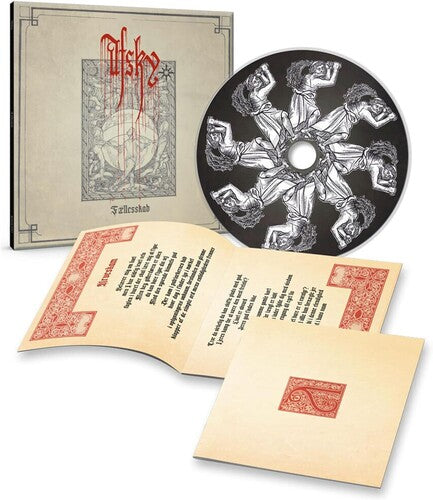 Afsky: Faellesskab - CD