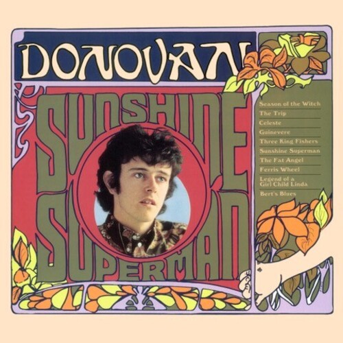Donovan - Sunshine Superman - VINYL