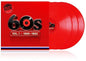 Now Yearbook Presents the 60s Volume 1: 1960-1962: Now Yearbook Presents The 60s - Volume 1: 1960-1962 / Various - Bright Red Colored Vinyl - VINYL