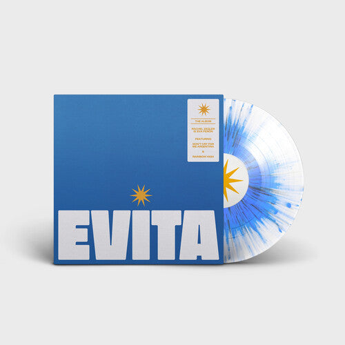 Evita (2025 London Palladium Recording) - Andrew Lloyd Webber - VINYL