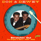 Don & Dewey: Stretchin' Out: The Singles & More 1956-1962 - CD