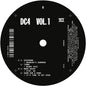 Various Artists: DC4 Vol. 1 (Various Artists) - 12-INCH SINGLE