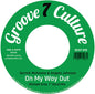 Derrick McKenzie: On My Way Out (Michael Gray 7'' Remix) - 7-INCH SINGLE