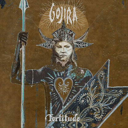 Gojira - Fortitude - VINYL