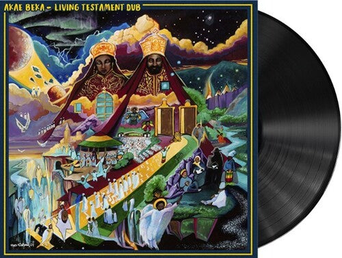 Akae Beka: Living Testament Dub - VINYL