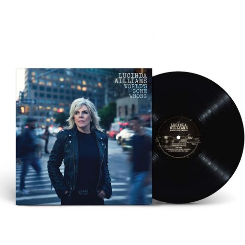 Lucinda Williams - World's Gone Wrong - VINYL