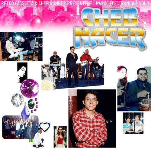 Cheb Nacer: Maroc Electronique, Vol. 1 - VINYL