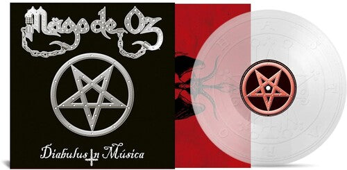 Mago De Oz: Diabulus In Opera - Limited Transparent Vinyl - VINYL