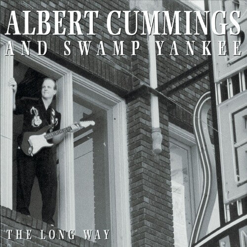 Albert Cummings: The Long Way - CD