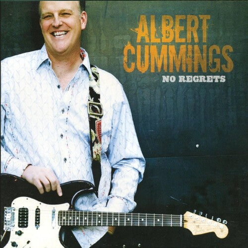 Albert Cummings: No Regrets - CD