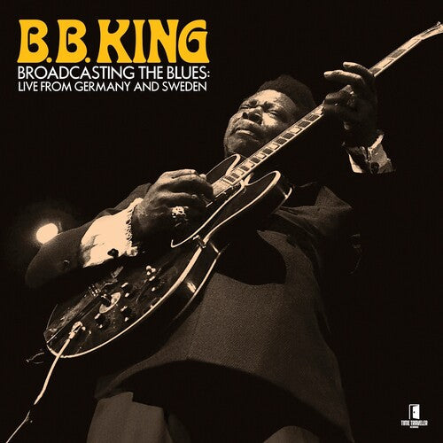 B.B. King: Broadcasting the Blues: Live From Germany to Sweden - CD