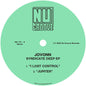 Jovonn: Syndicate Deep - 12-INCH SINGLE