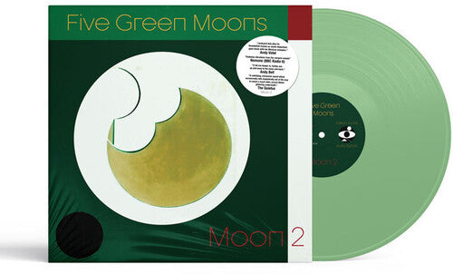 Five Green Moons: Moon 2 - VINYL