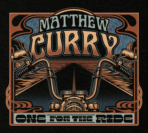 Matthew Curry: One For The Ride - CD
