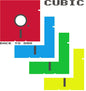 Cubic: Back To 808 - CD