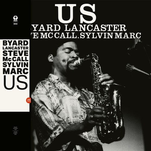 Byard Lancaster - Us - VINYL